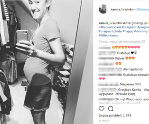 Spójrz na brzuszki
