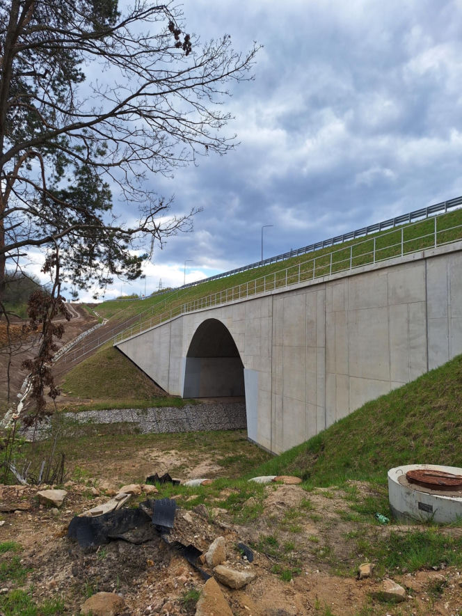 Obwodnica Wąchocka (30.04.2026)