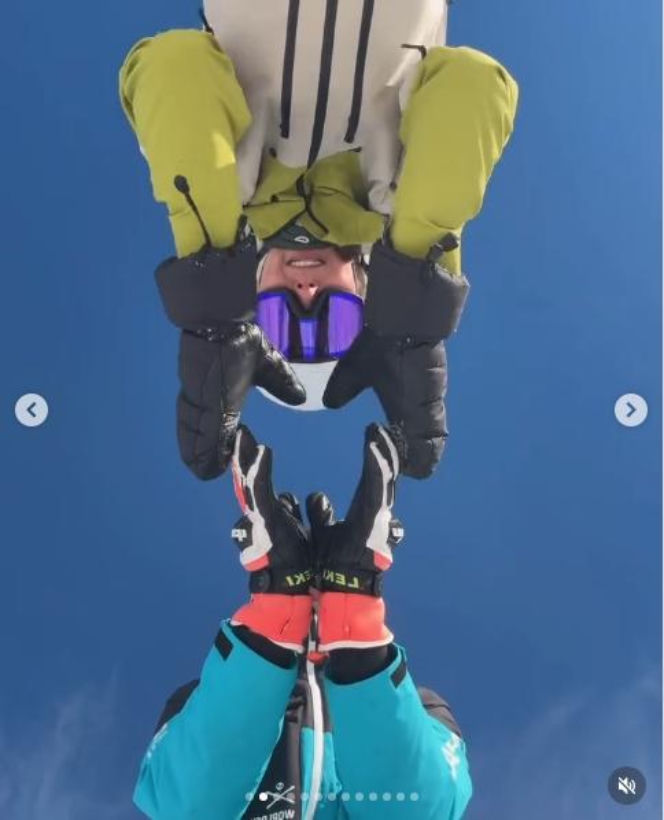 Paulina Krupińska, Serbastian Karpiel-Bułecka