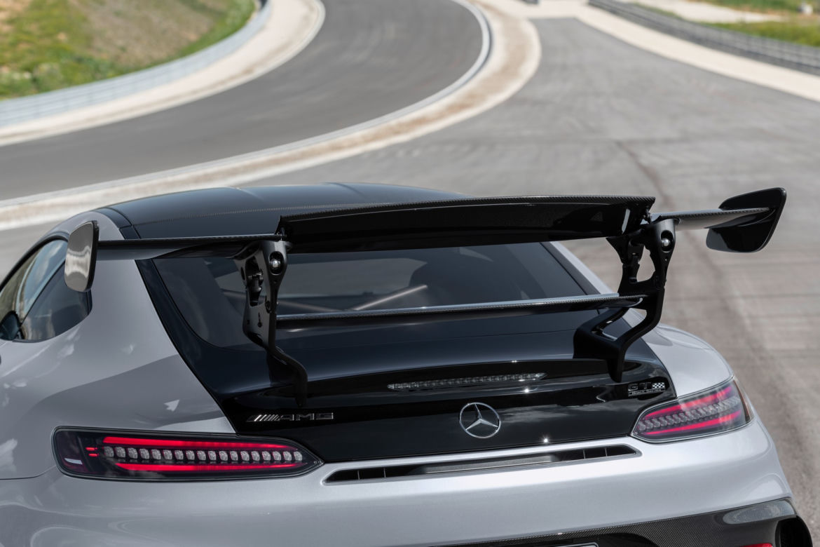 Mercedes-AMG GT Black Series (2021)