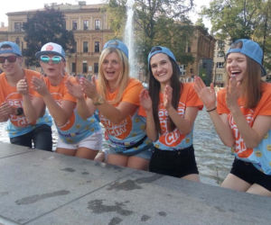 ESKA SUMMER CITY na pl. Litewskim w Lublinie