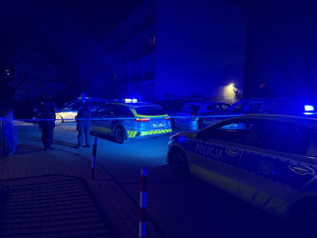 Strzelanina na Grochowie