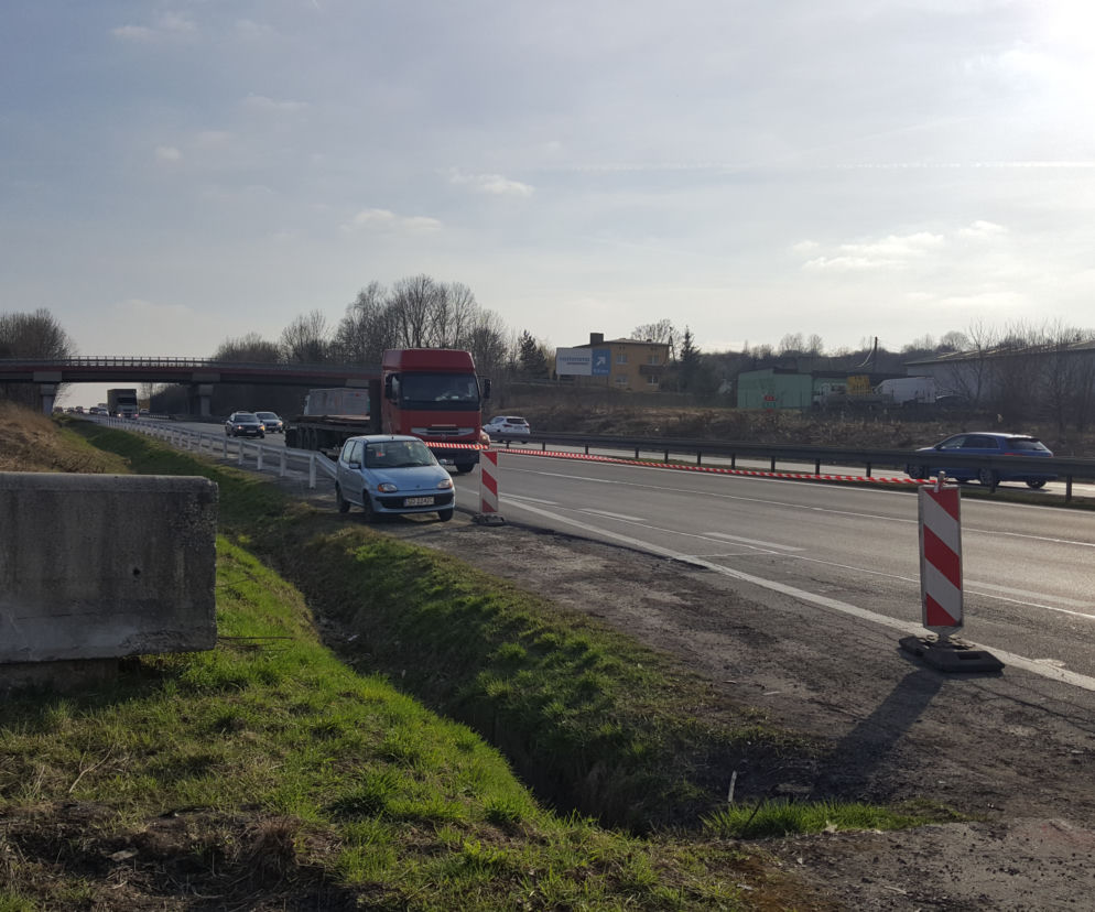 Nie chcą barier na trasie S1 w Dąbrowie Górniczej
