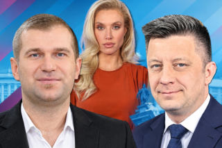 Dworczyk chce zmian w systemie obrony. Stawia na rezerwy i rozproszoną produkcję broni