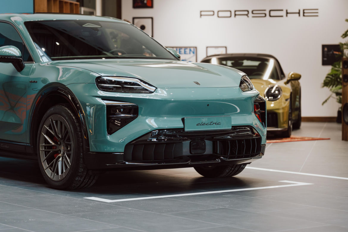 Cayenne Electric