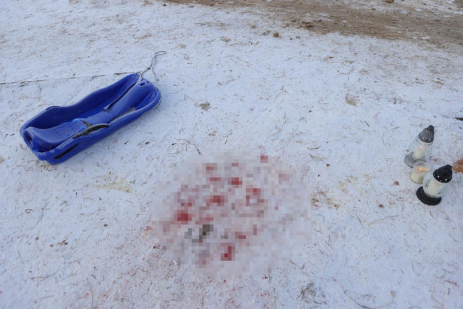 12-letni Dawid zjeżdżał z górki, nie żyje. Uderzył głową o ławkę