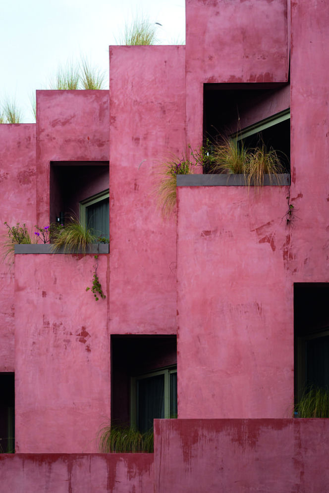 Hotel Laiva Plaza w Meksyku