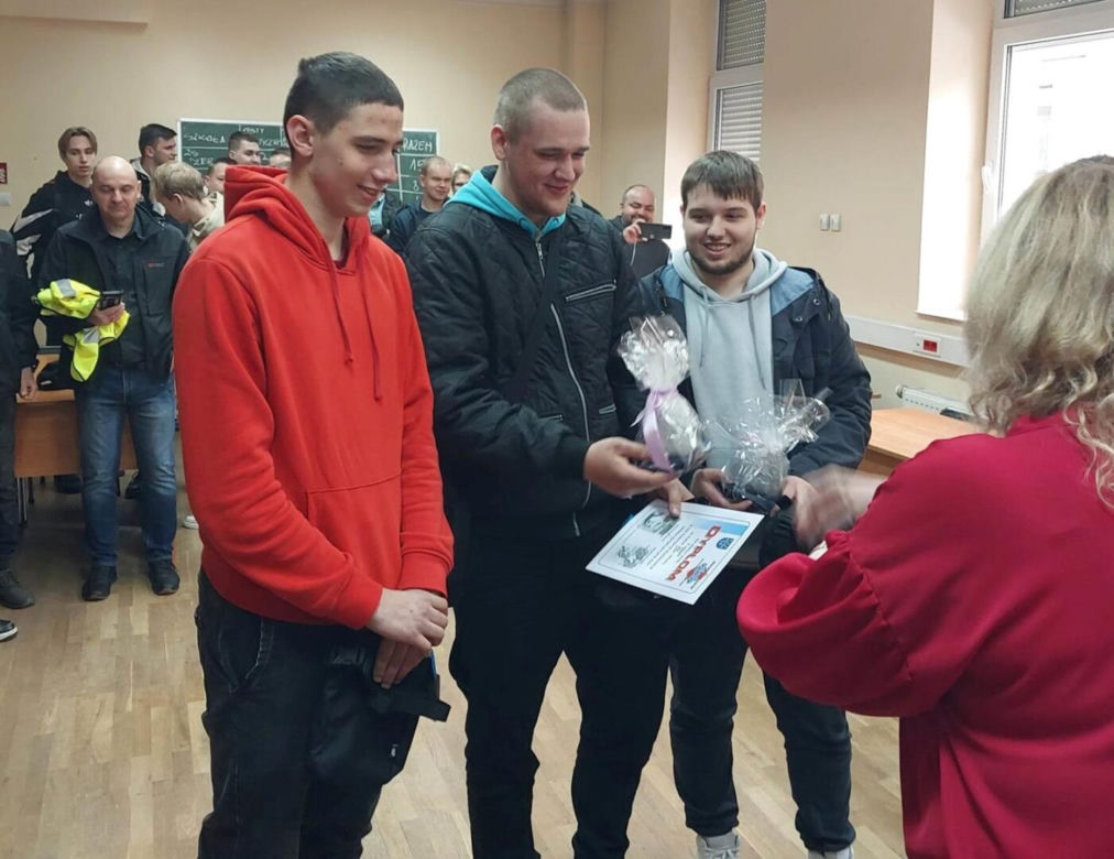 XXIII Powiatowy Turniej Motoryzacyjny w Iławie