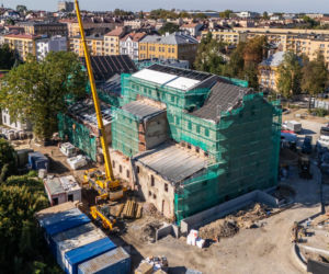 Młyny Szancera w Tarnowie zmienią się w hotel