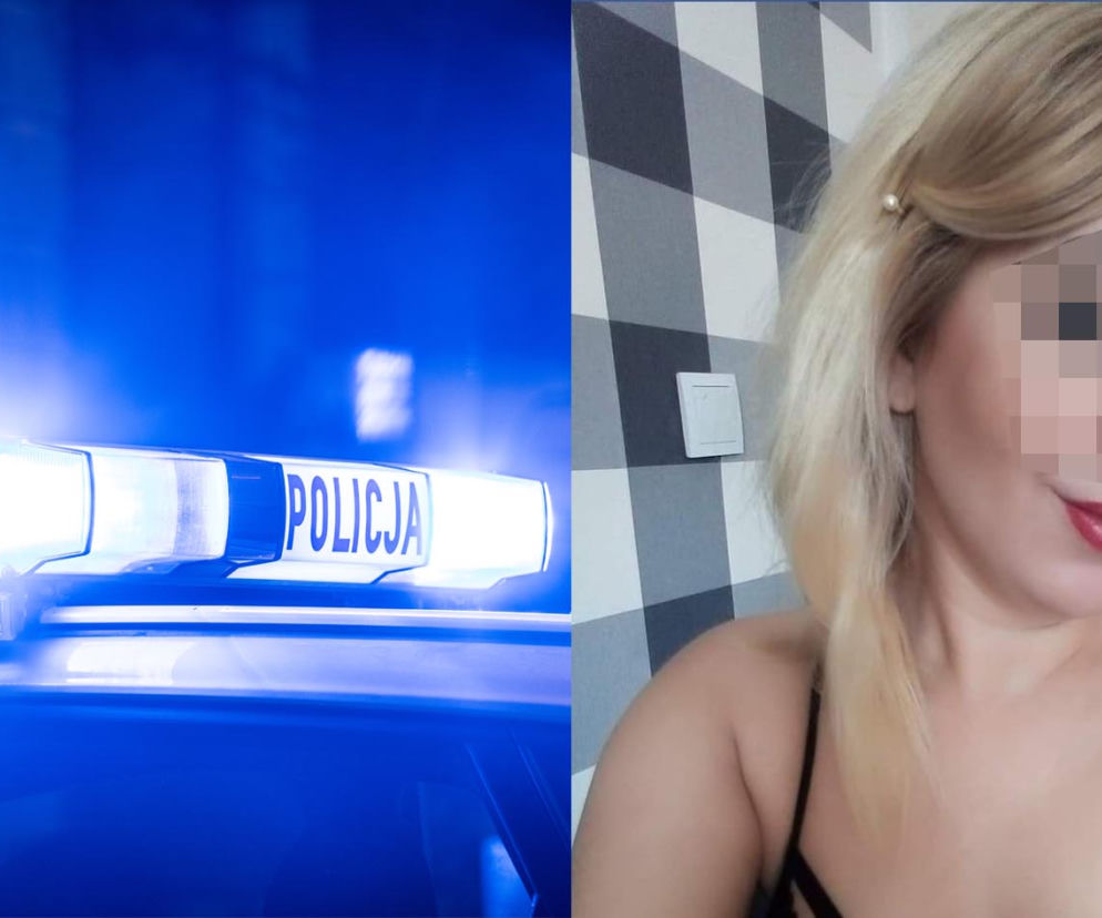 Monika została zamordowana!