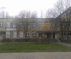 Dawny szpital chorób płuc