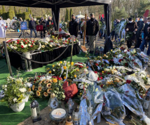 Kajakarz i podróżnik Aleksander Doba spoczął na cmentarzu w Policach