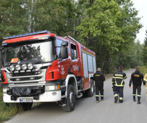 Akcja poszukiwawcza Magdaleny Pytki