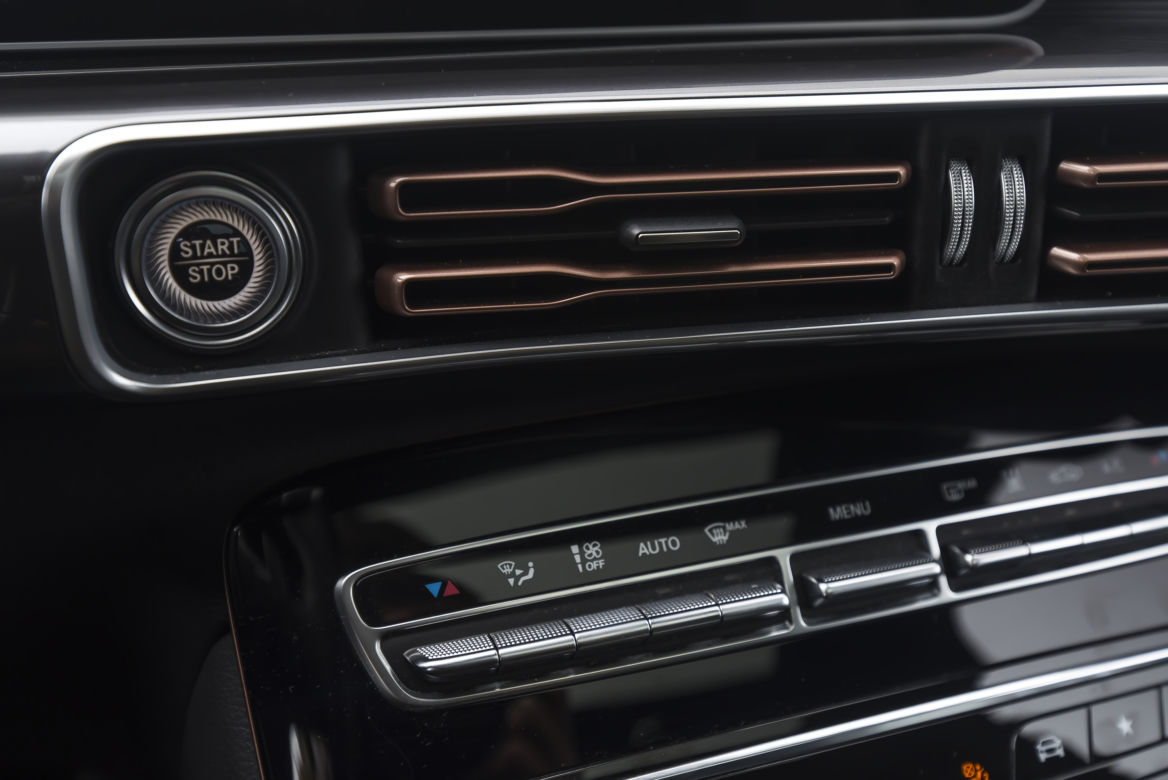 Mercedes-Benz EQC 400