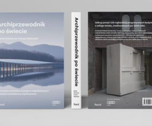 Konieczny i Malkowski ruszają z „Archiprzewodnikiem” w świat. Wybrali budynki, do których warto dziś wracać