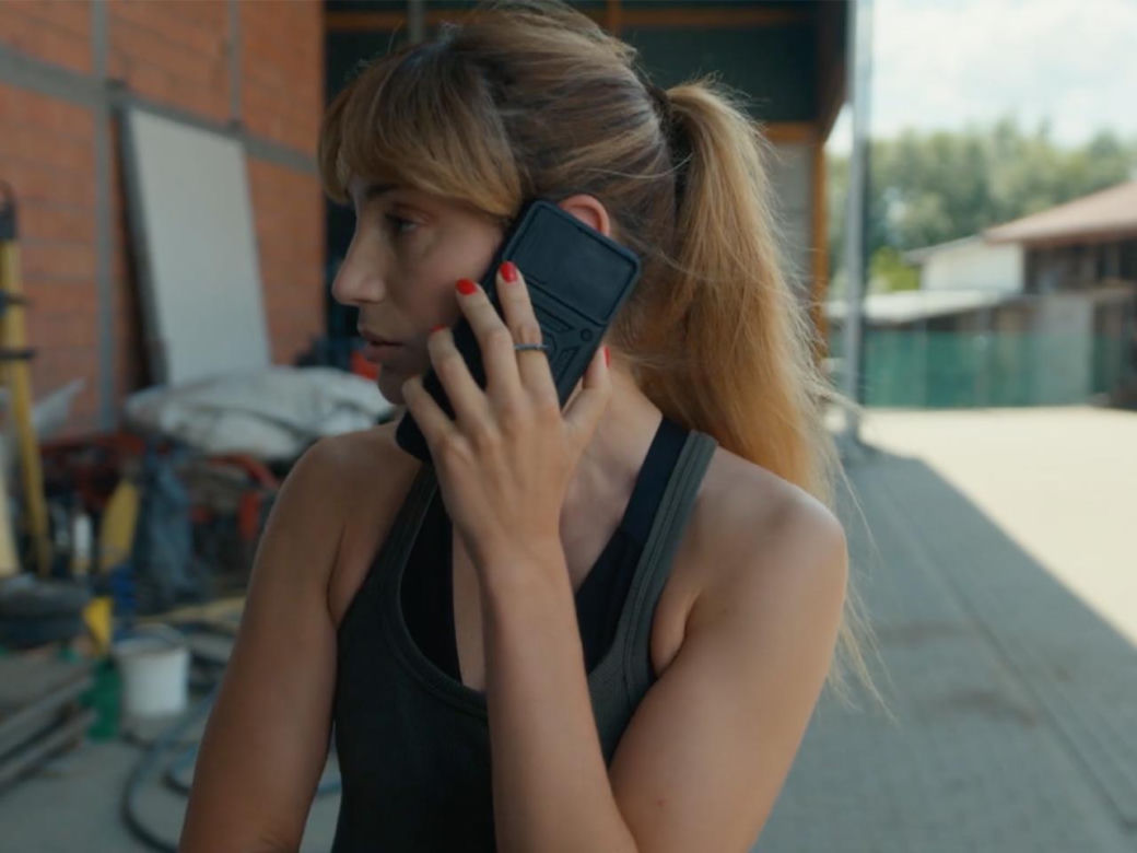 Barwy szczęścia, odcinek 3111: Celina (Orina Krajewska)