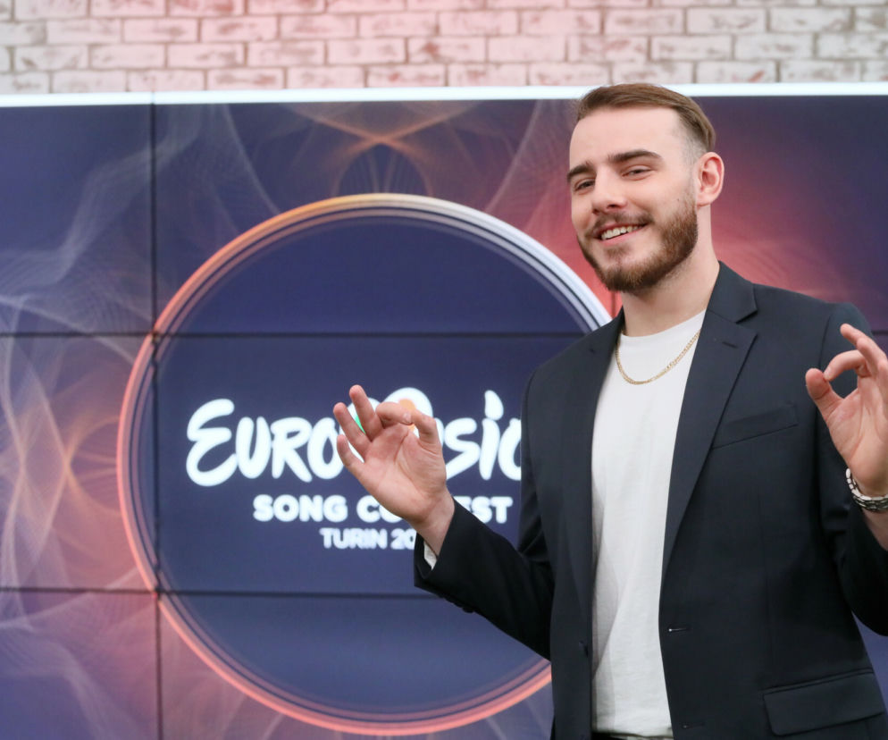 O której godzinie występ Polski na Eurowizji 2022? Kiedy Ochman? [GODZINA]