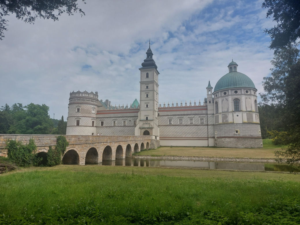 Zamek w Krasiczynie