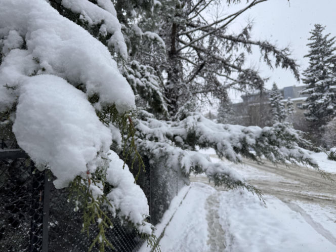 Zima nie odpuszcza Pomorzu
