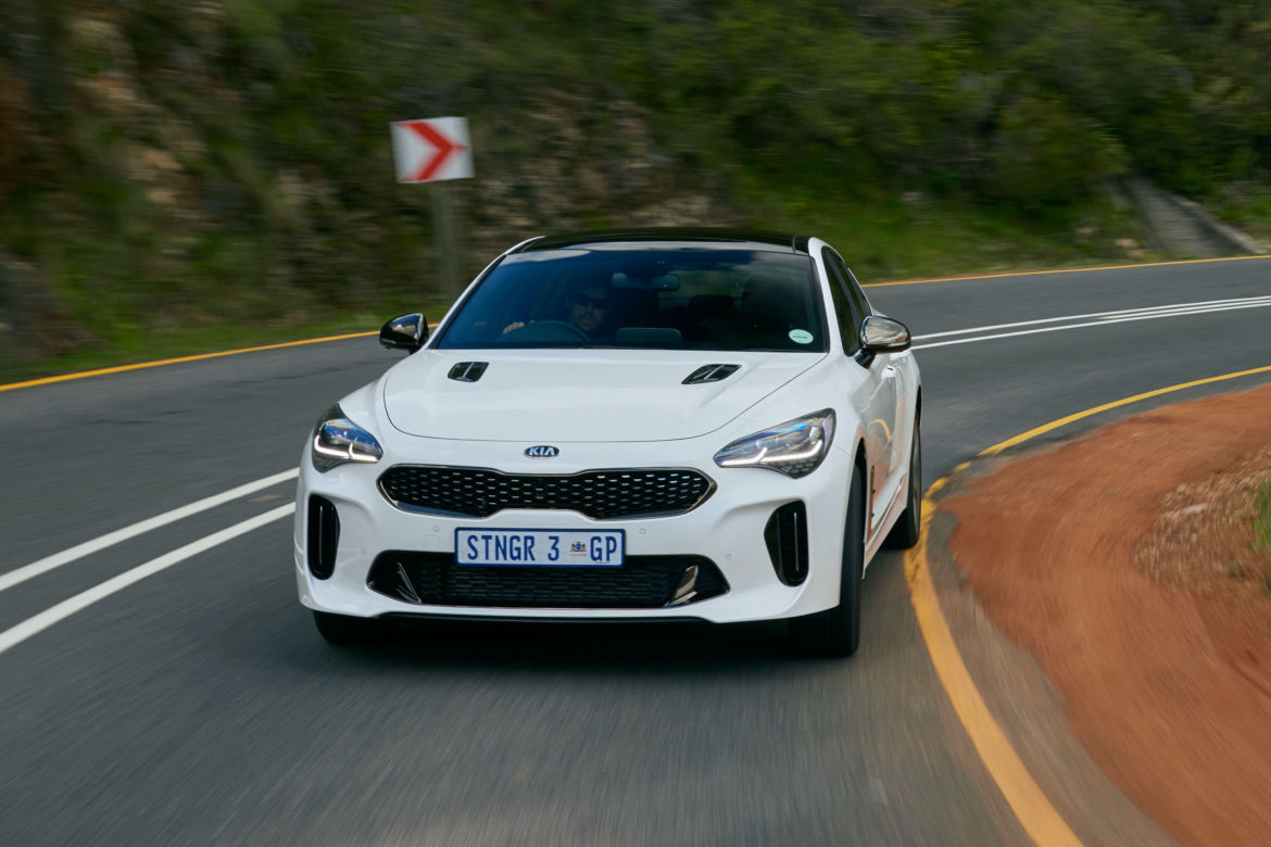 Kia Stinger GT