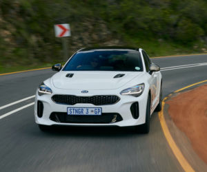 Kia Stinger GT
