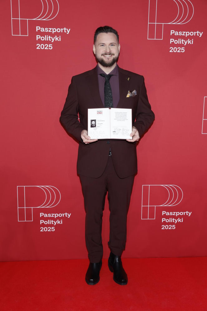 Paszporty POLITYKI 2025