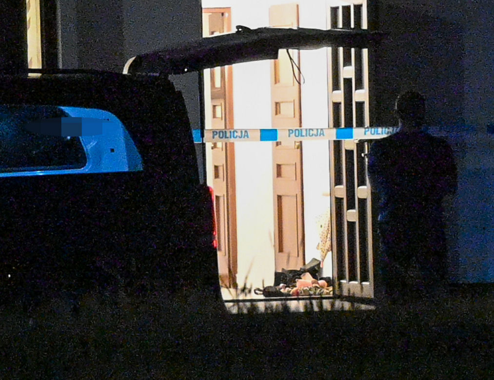 Makabryczne odkrycie pod Brodnicą. Znaleziono rozkładające zwłoki dwulatka w remontowanym domu