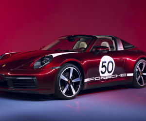 Porsche 911 Targa 4S