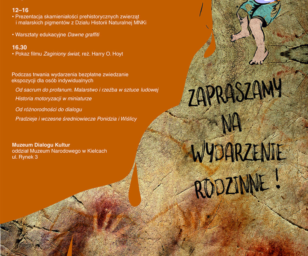 W Dialogu z prehistorią
