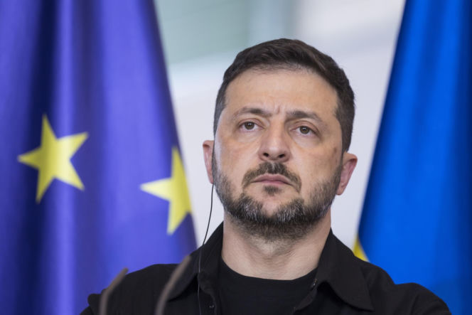 Wołodymyr Zełenski