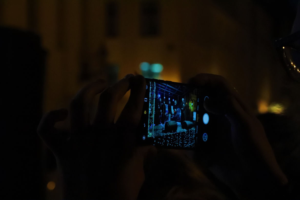 Magia Świąt na wigilijnym spotkaniu! Wyjątkowa atmosfera w Toruniu