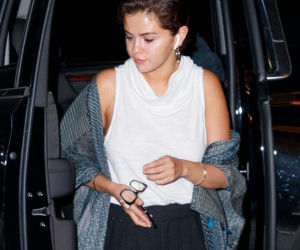 Selena Gomez