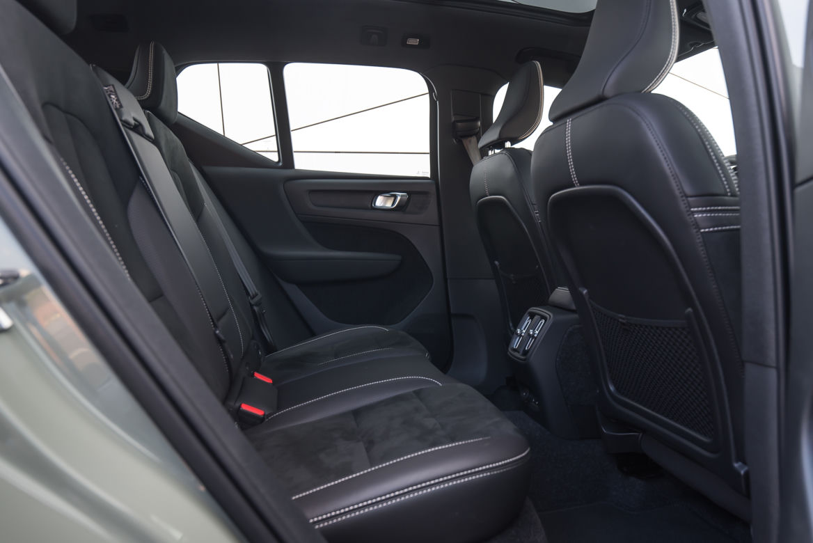 Volvo XC40 P8 AWD Recharge