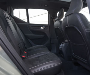 Volvo XC40 P8 AWD Recharge
