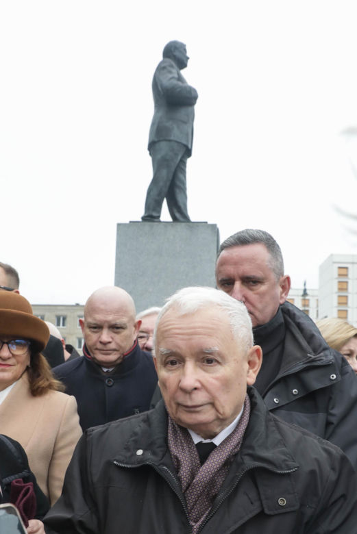 Kolejna miesięcznica smoleńska