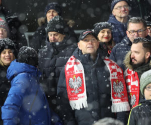 Prezydent Karol Nawrocki spotkał się z Kamilem Stochem