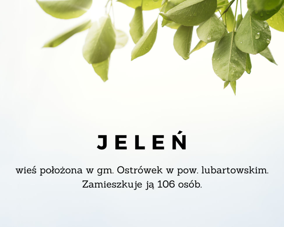 Te nazwy lubelskich miejscowości kojarzą się ze zwierzętami!