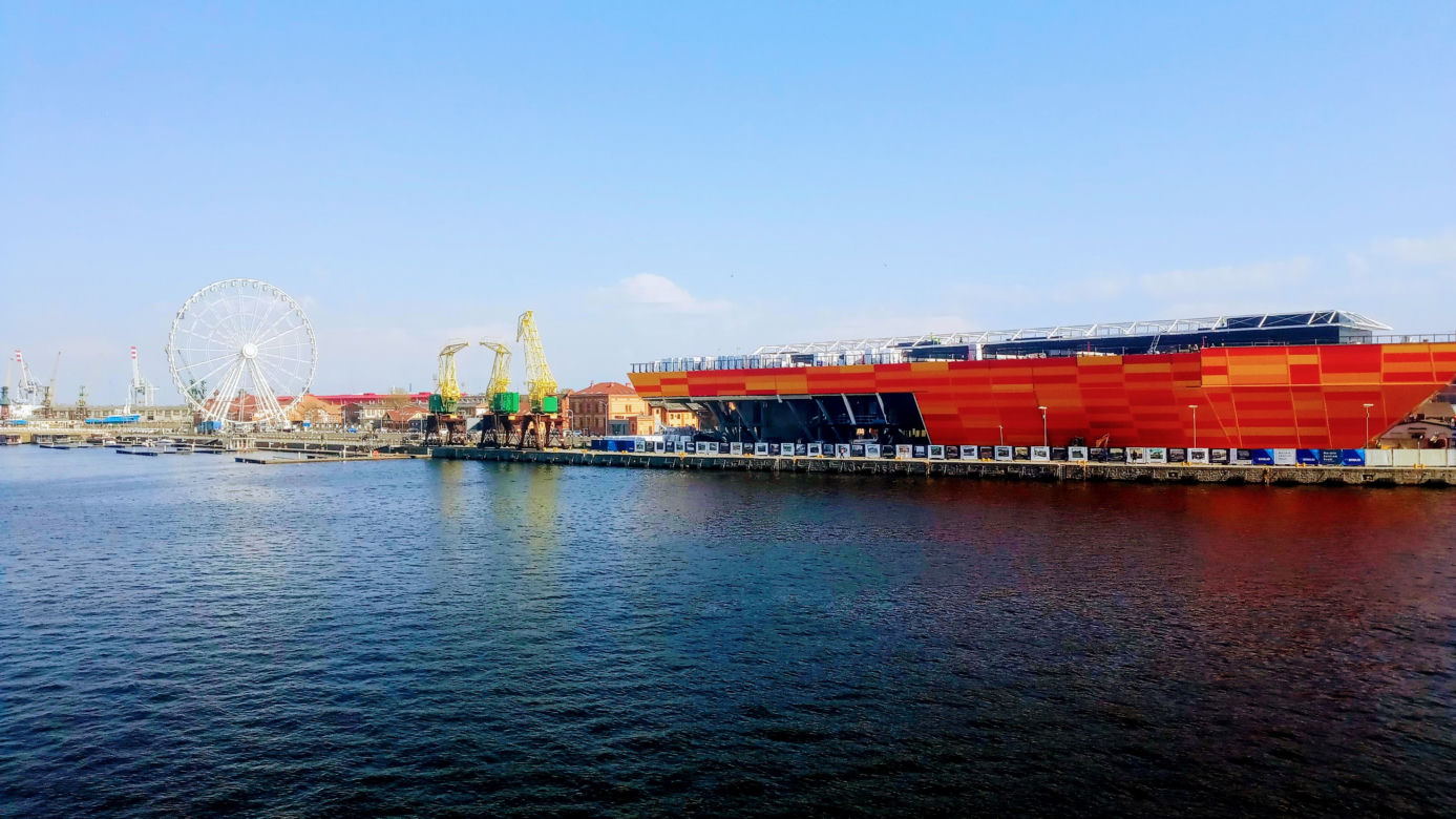 Wheel of Szczecin