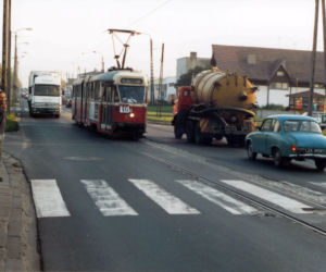 Najdłuższa linia tramwajowa w Polsce nie powróci. Gminy demontują szyny