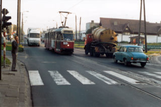 Najdłuższa linia tramwajowa w Polsce nie powróci. Gminy demontują szyny do Ozorkowa