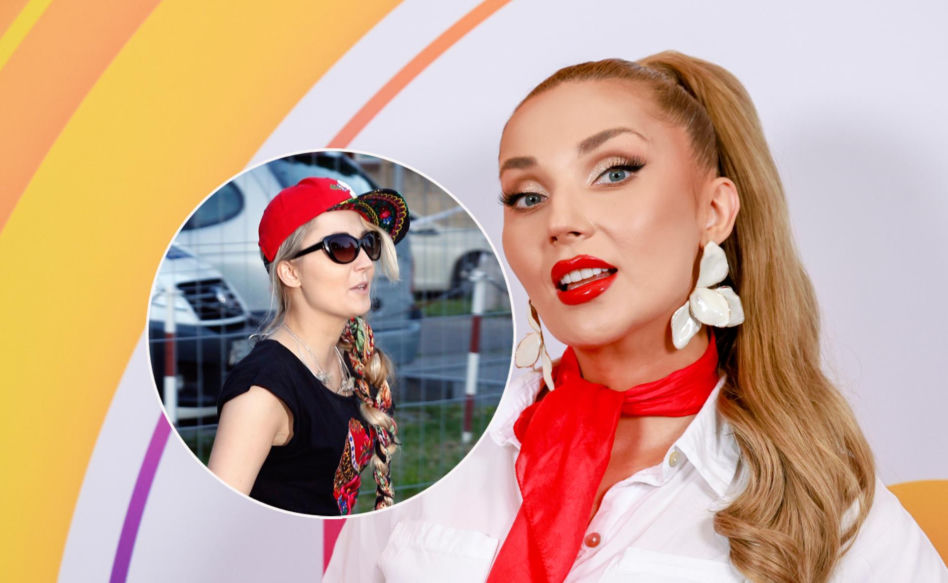 Cleo teraz i 12 lat temu