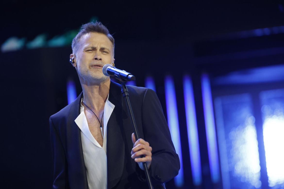 Aktorzy przejęli scenę w Opolu! Totalne wzruszenie i tęsknota za Magdą Umer i Agnieszką Osiecką