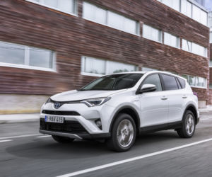 Toyota RAV4 Hybrid