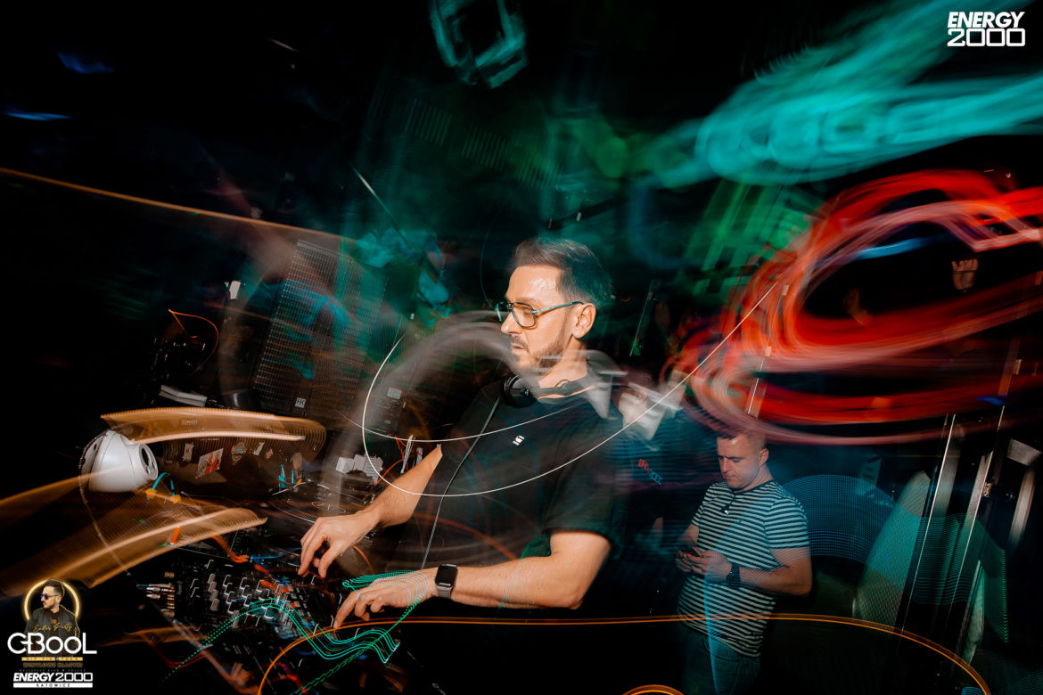 Wielkanocne party i C-Bool w Energy 2000 w Katowicach