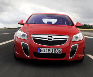 Opel Insignia OPC Unlimited