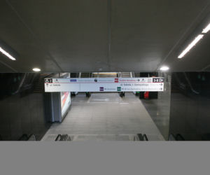 Strażacy sprawdzają Stadion