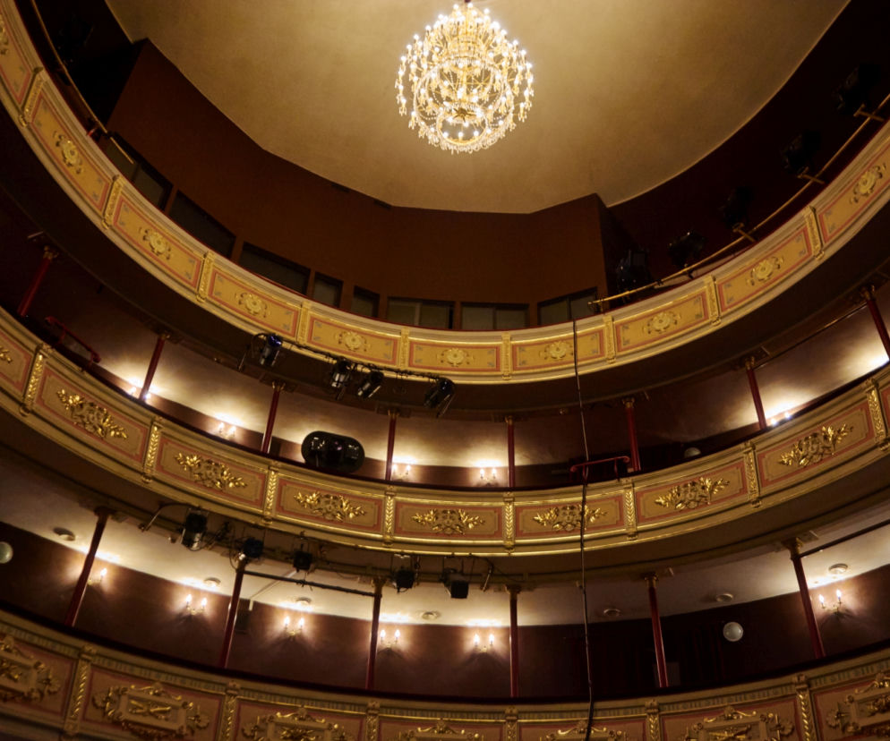 Tymczasem za kulisami... Zobaczcie Teatr Osterwy „od kuchni”!