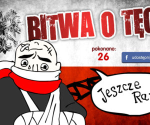 tęcza, plac zbawiciela, bitwa o tęczę