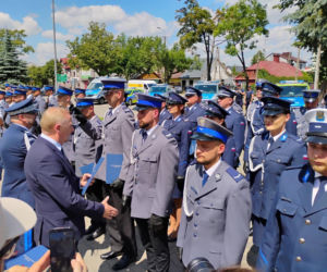 Święto Policji w Siedlcach