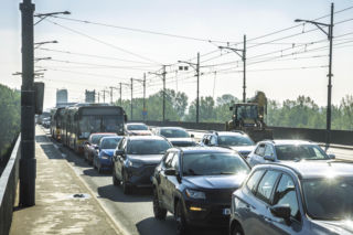 Czy STC przynosi efekty? Dwa lata po wdrożeniu Strefy Czystego Transportu w Warszawie
